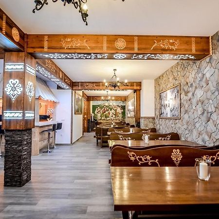"Czarna Turnia "Zakopane Bed & Breakfast Luaran gambar