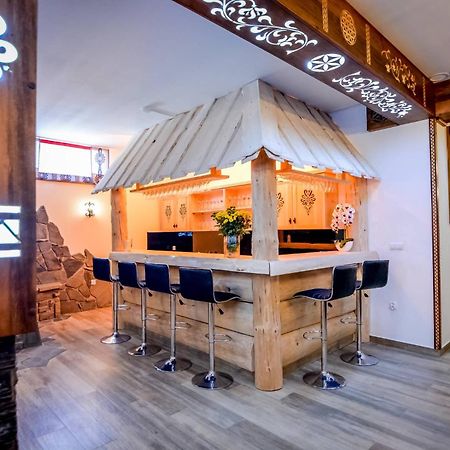 "Czarna Turnia "Zakopane Bed & Breakfast Luaran gambar