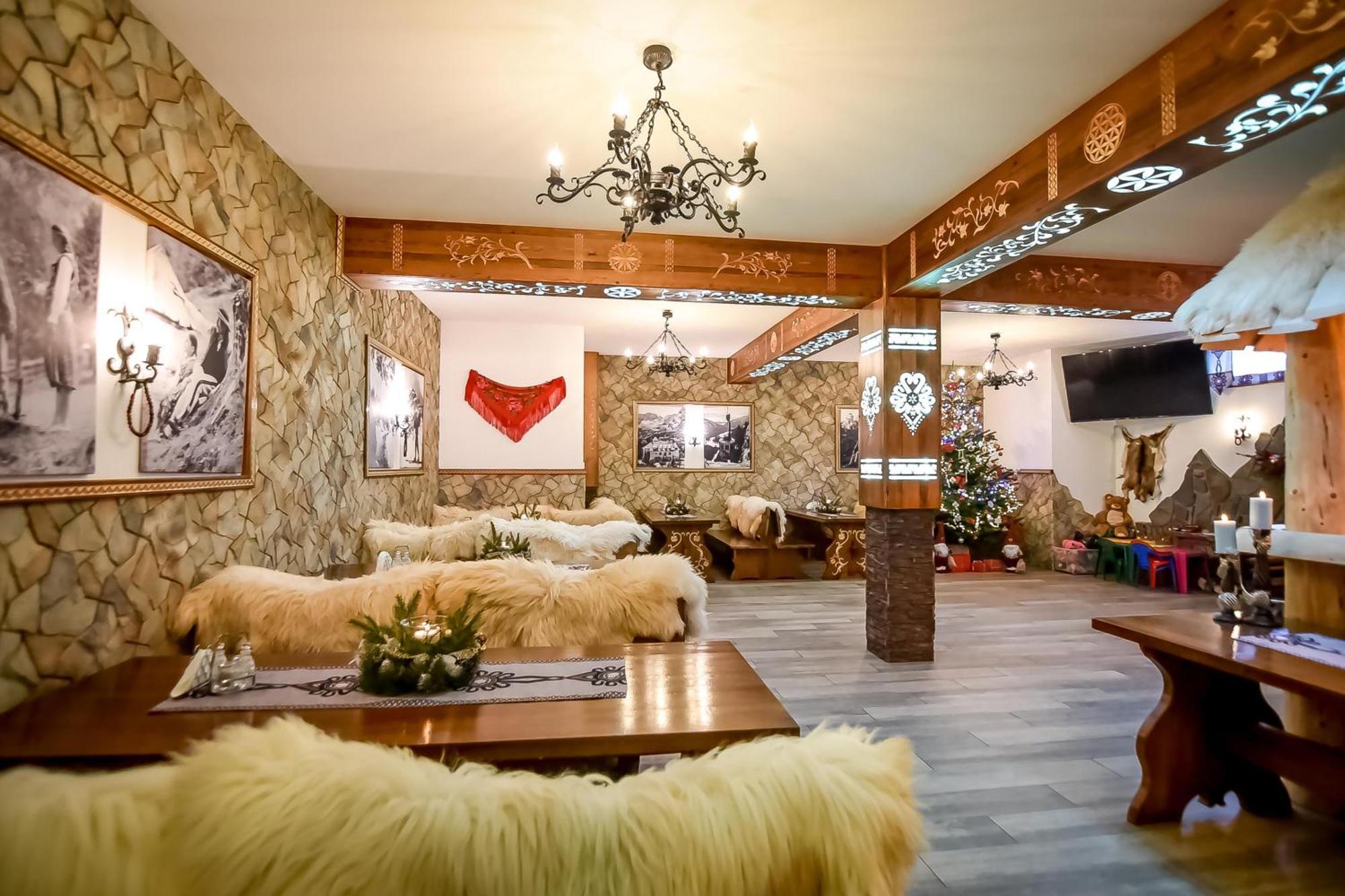 "Czarna Turnia "Zakopane Bed & Breakfast Luaran gambar
