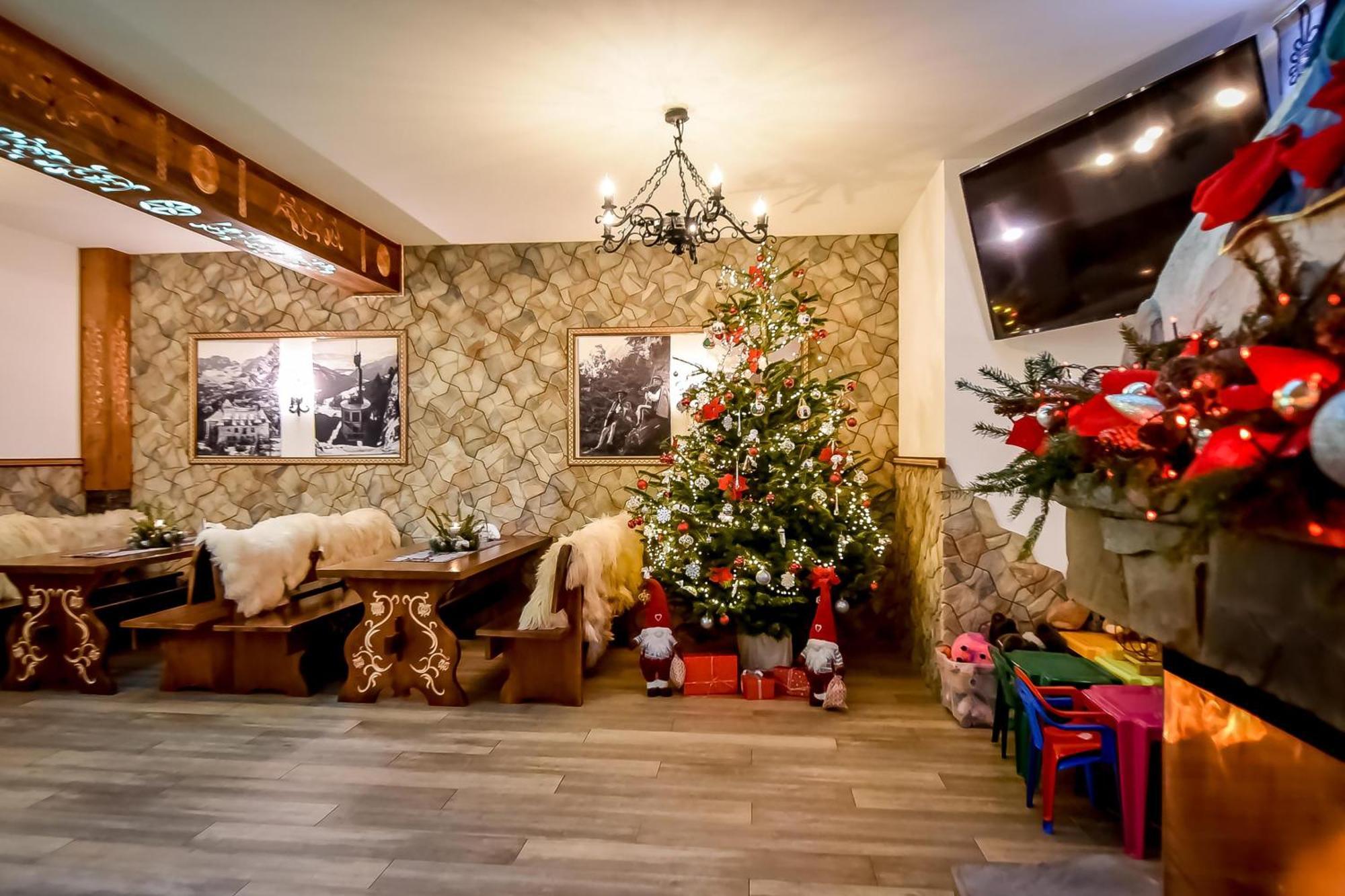 "Czarna Turnia "Zakopane Bed & Breakfast Luaran gambar