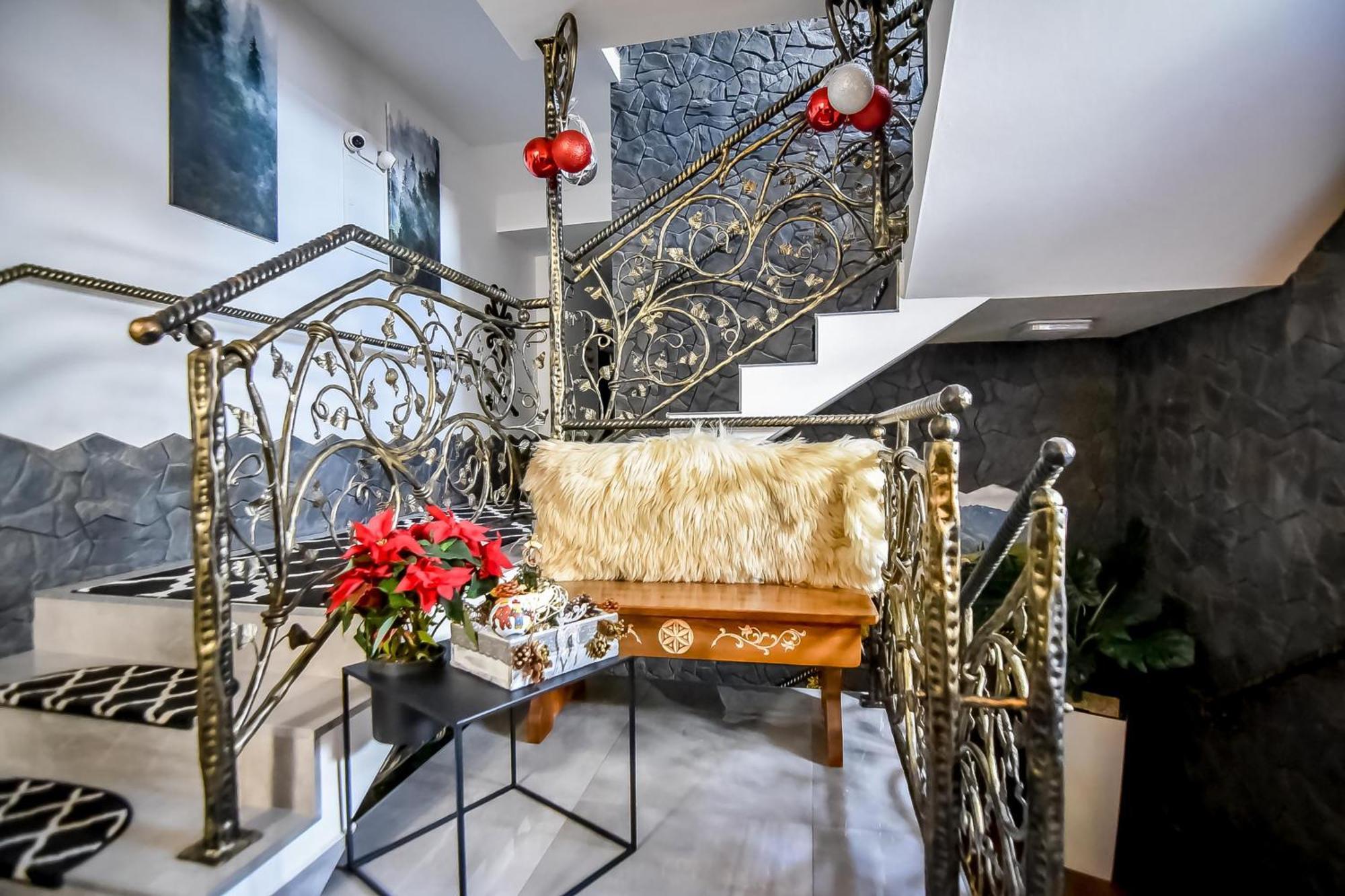 "Czarna Turnia "Zakopane Bed & Breakfast Luaran gambar
