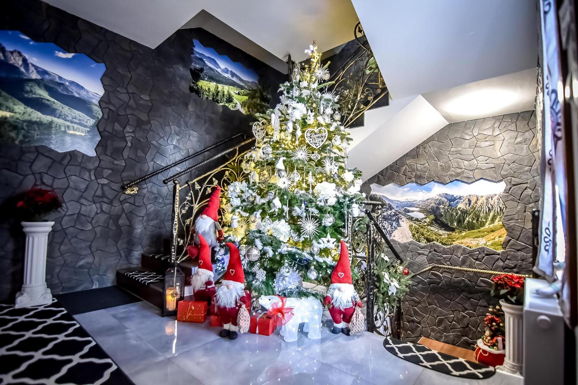 "Czarna Turnia "Zakopane Bed & Breakfast Luaran gambar