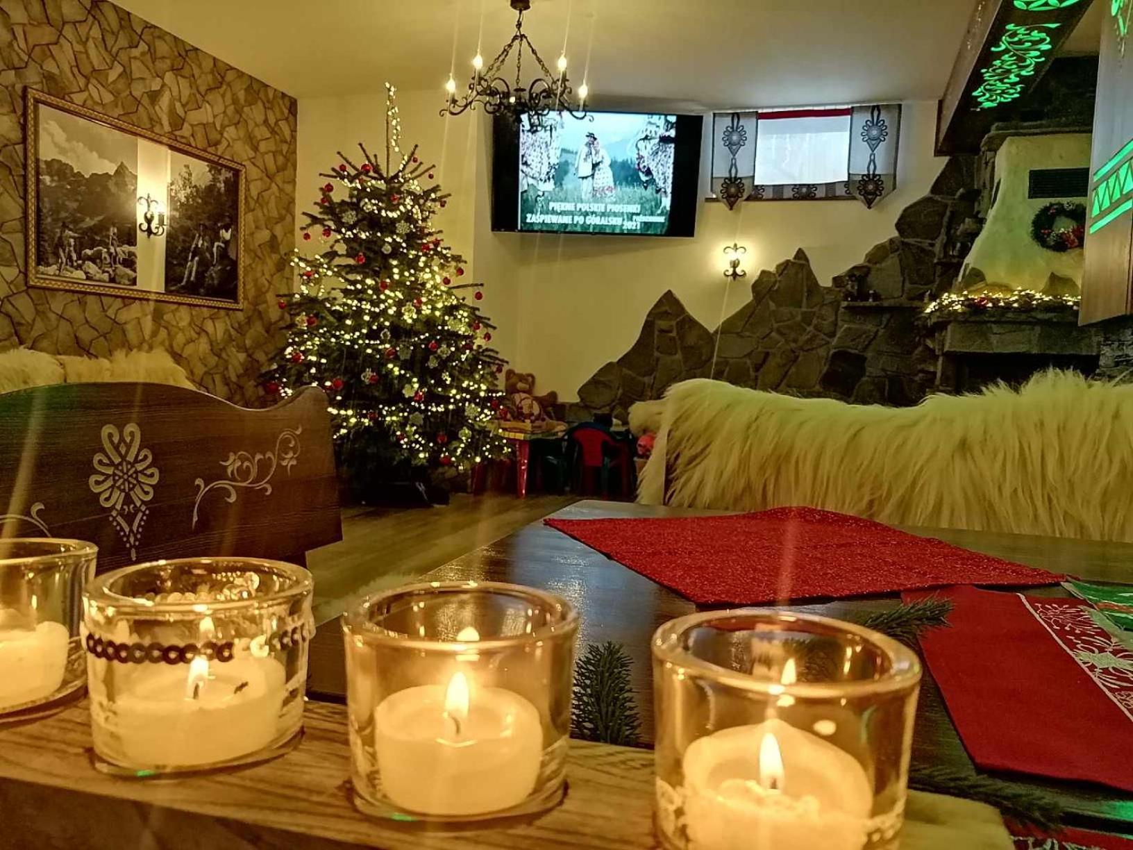 "Czarna Turnia "Zakopane Bed & Breakfast Luaran gambar