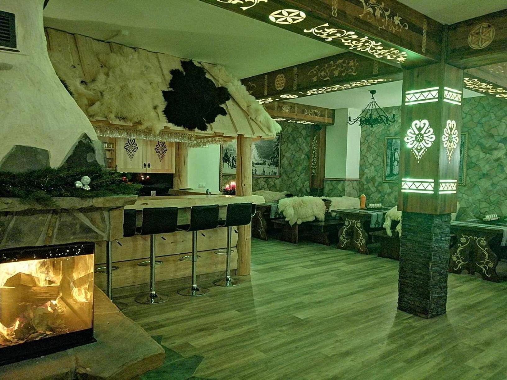 "Czarna Turnia "Zakopane Bed & Breakfast Luaran gambar