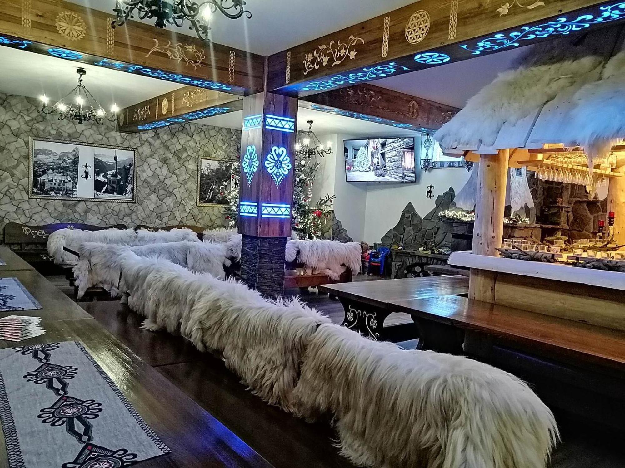 "Czarna Turnia "Zakopane Bed & Breakfast Luaran gambar
