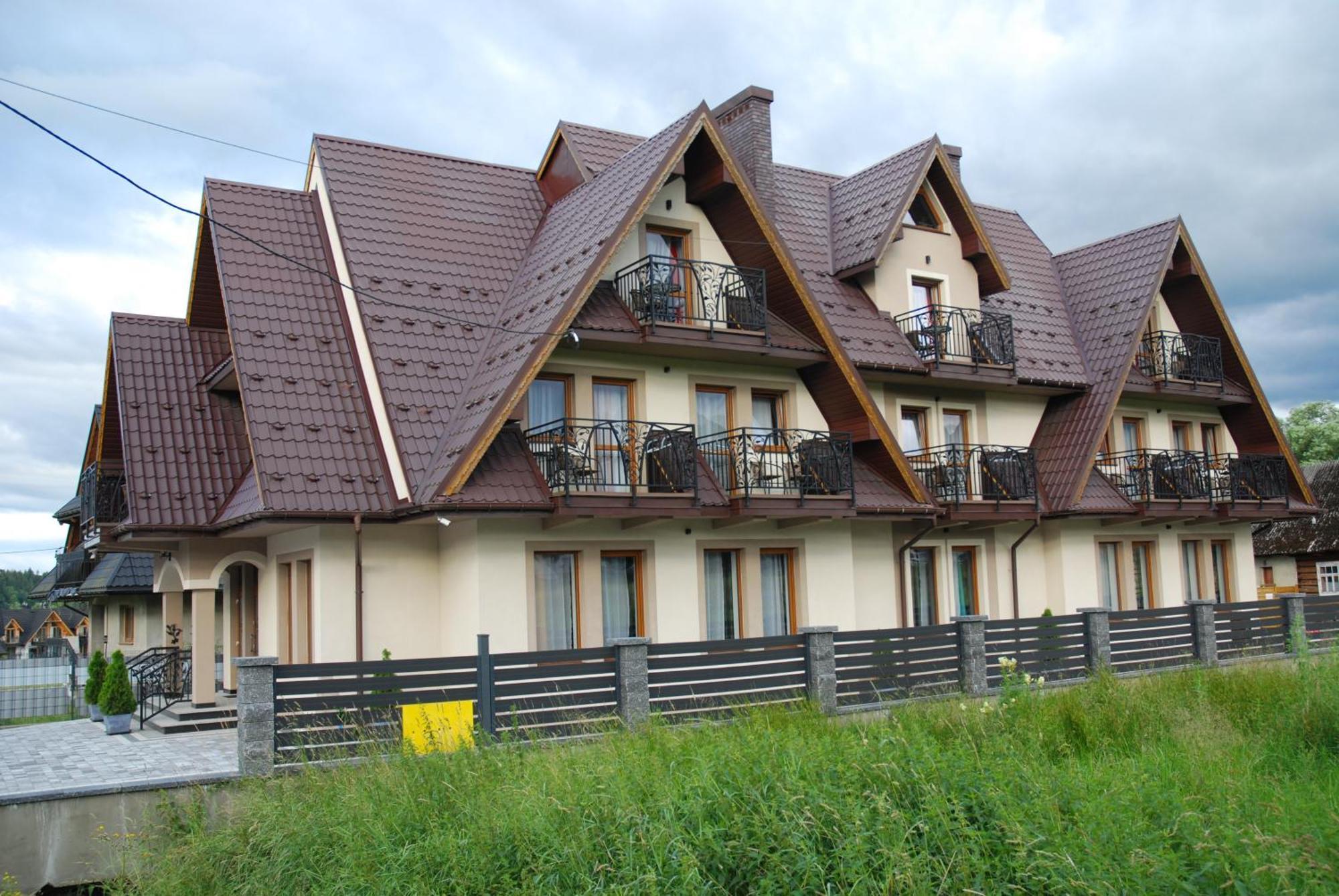"Czarna Turnia "Zakopane Bed & Breakfast Luaran gambar