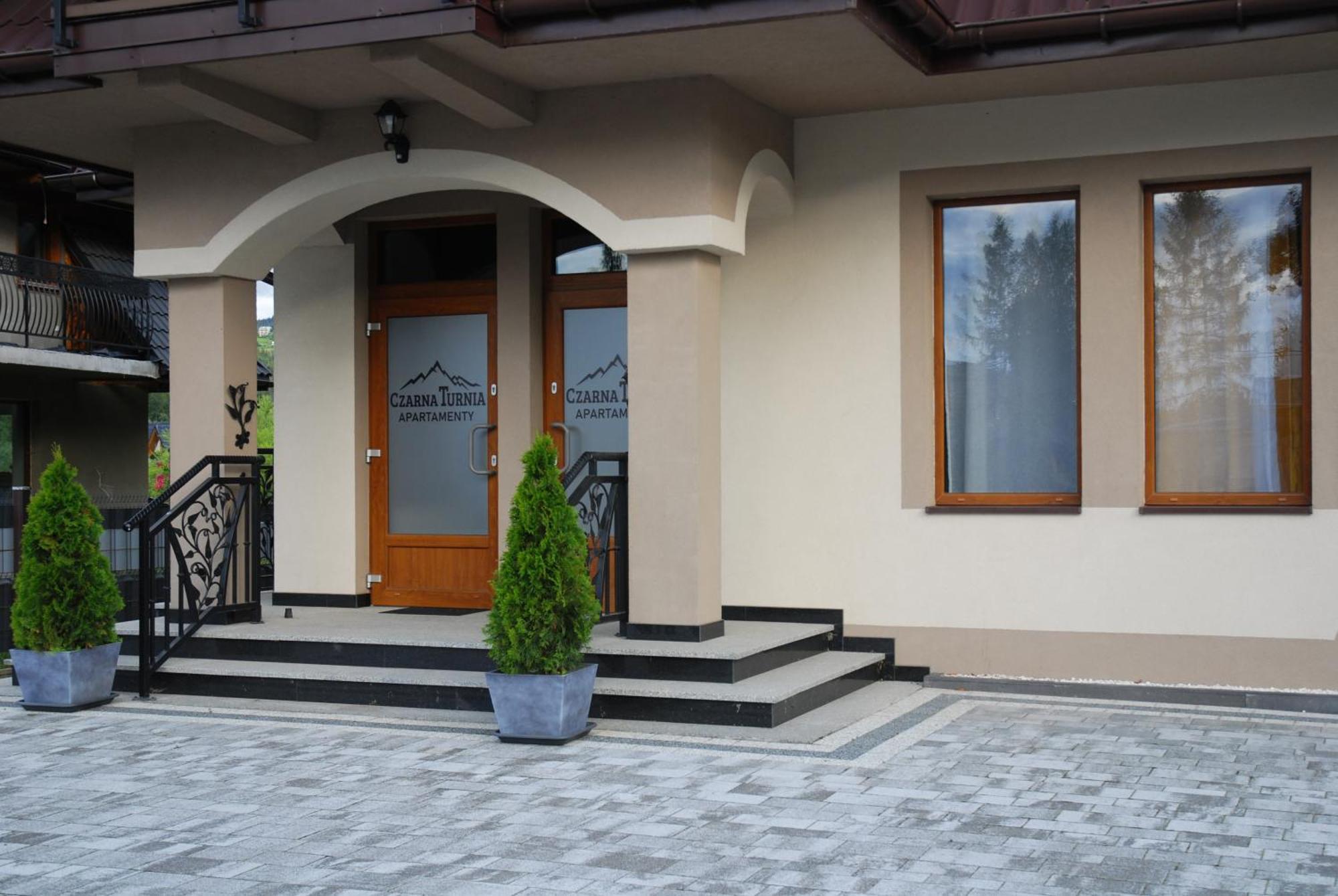 "Czarna Turnia "Zakopane Bed & Breakfast Luaran gambar