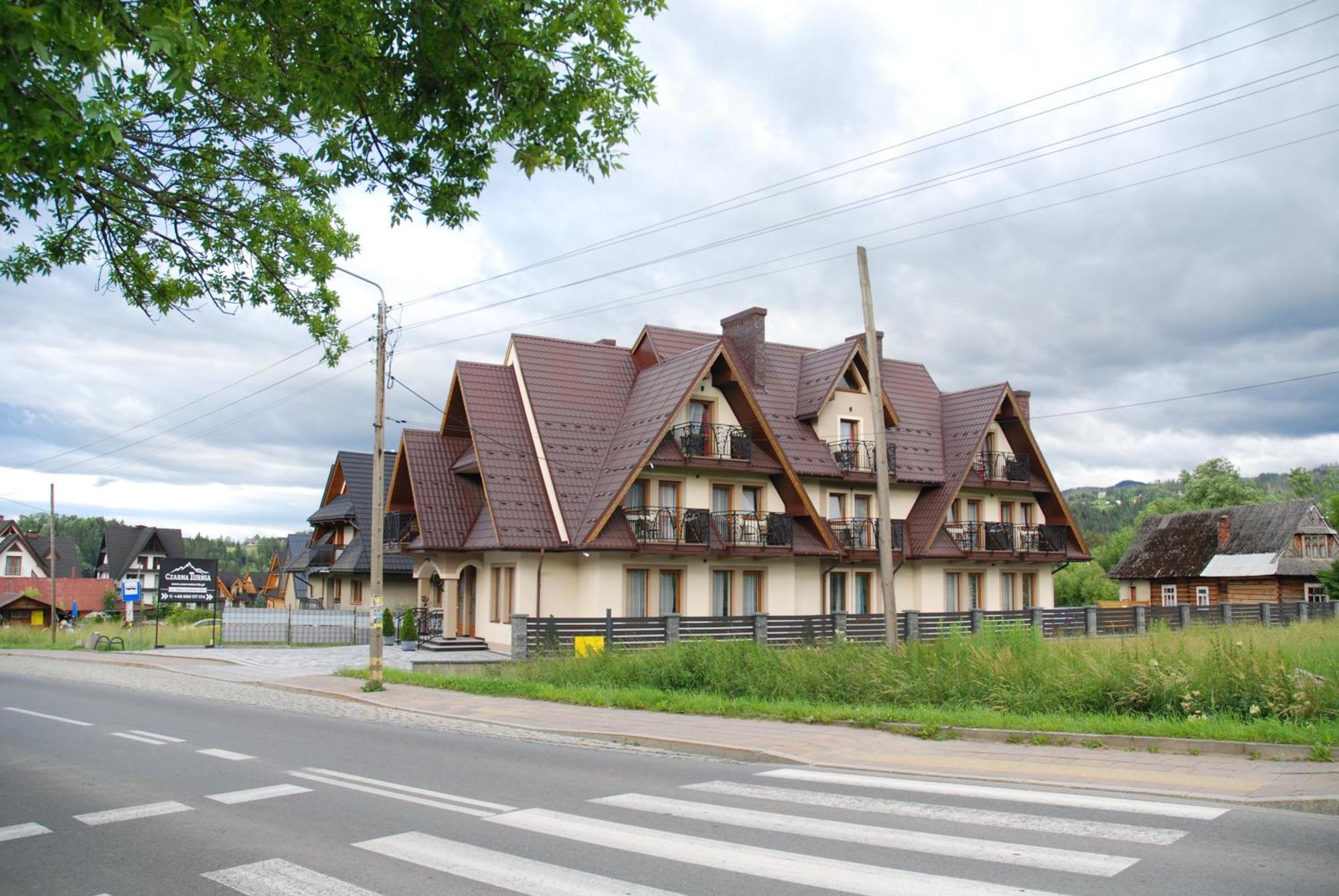 "Czarna Turnia "Zakopane Bed & Breakfast Luaran gambar