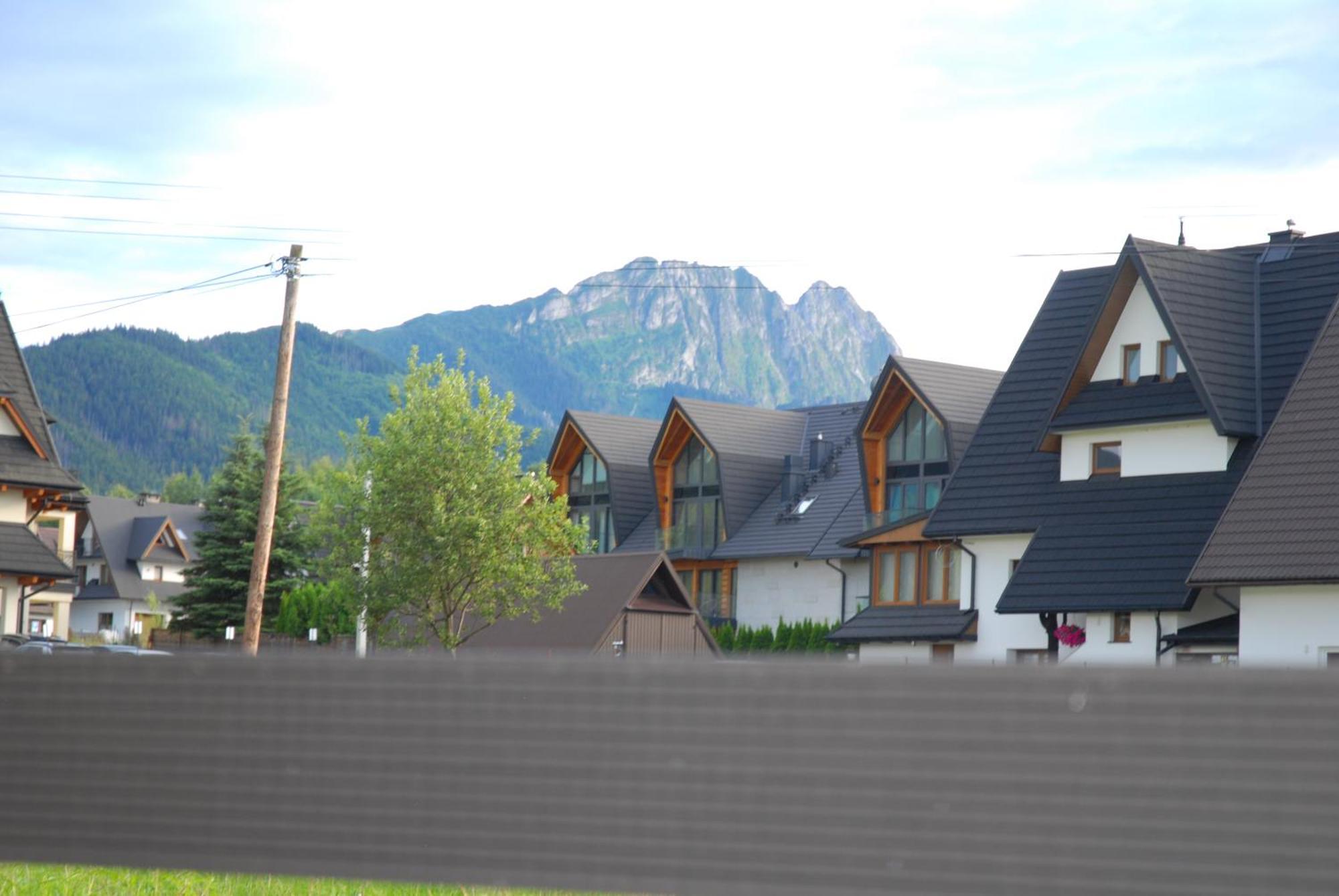 "Czarna Turnia "Zakopane Bed & Breakfast Luaran gambar