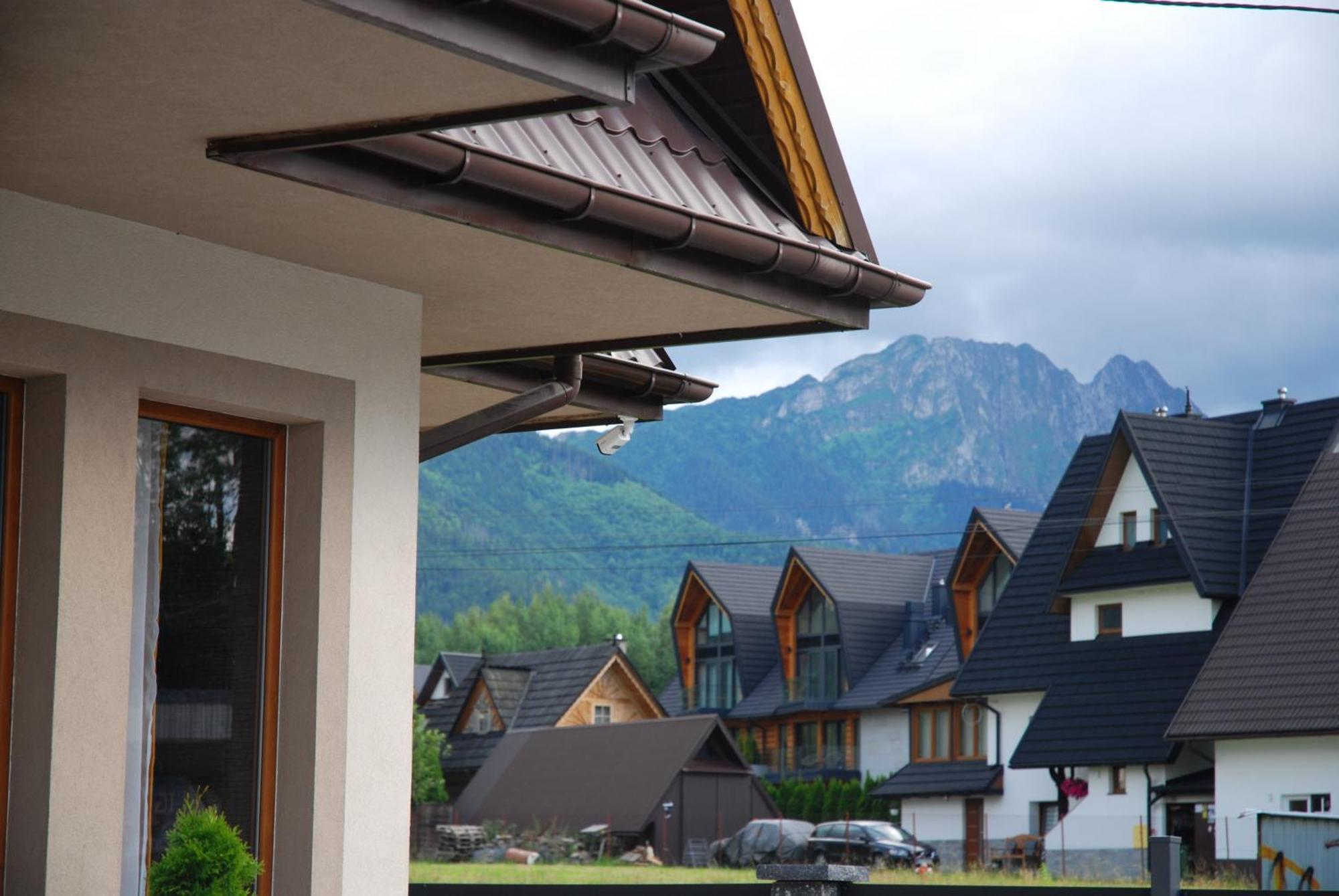 "Czarna Turnia "Zakopane Bed & Breakfast Luaran gambar