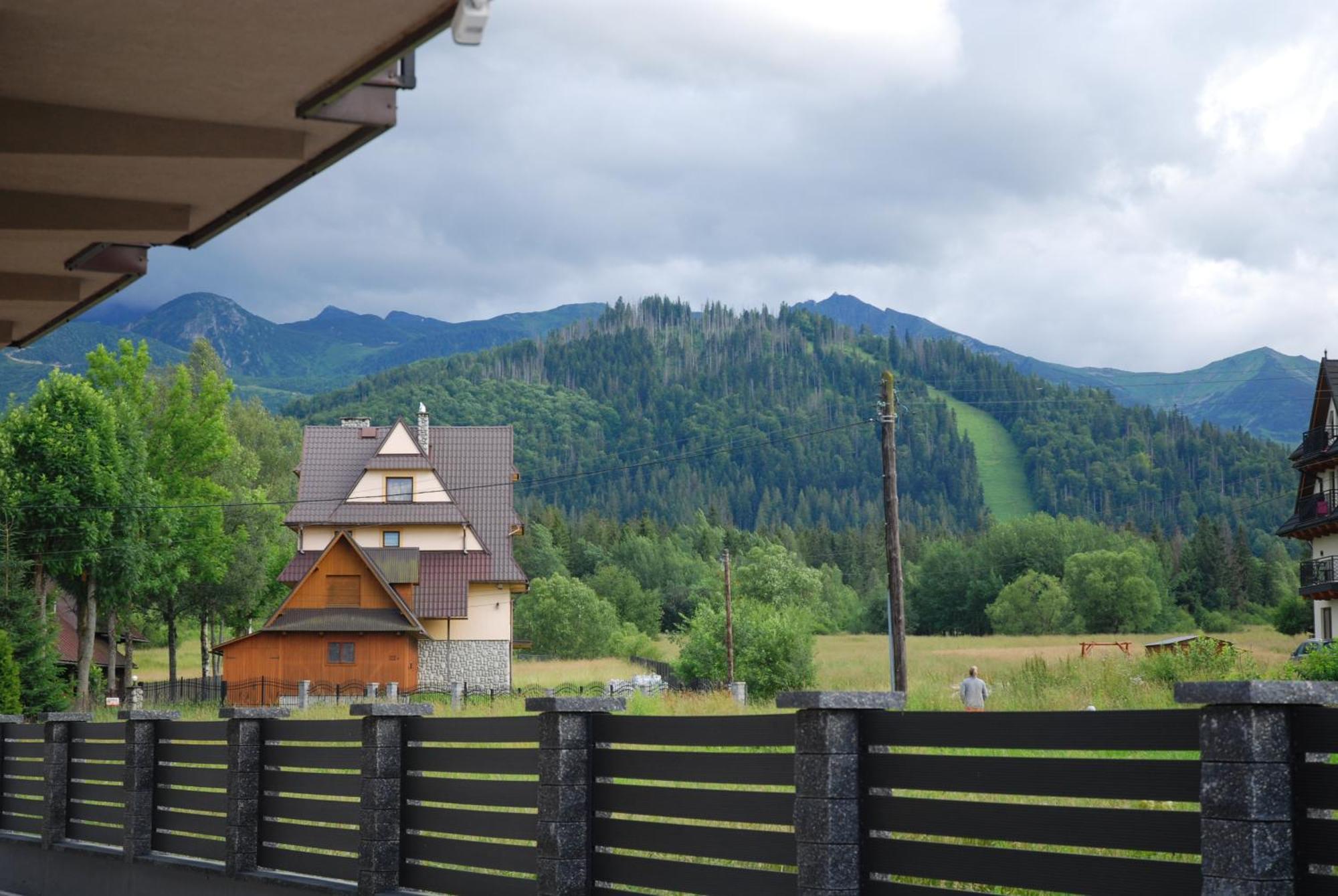 "Czarna Turnia "Zakopane Bed & Breakfast Luaran gambar