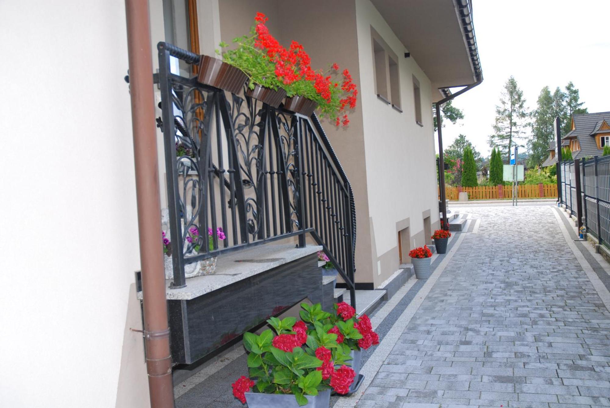 "Czarna Turnia "Zakopane Bed & Breakfast Luaran gambar