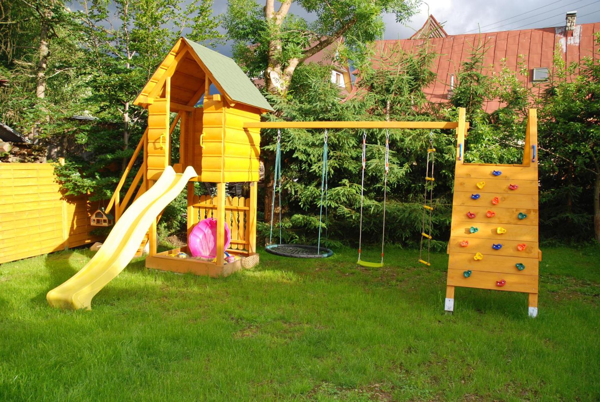 "Czarna Turnia "Zakopane Bed & Breakfast Luaran gambar