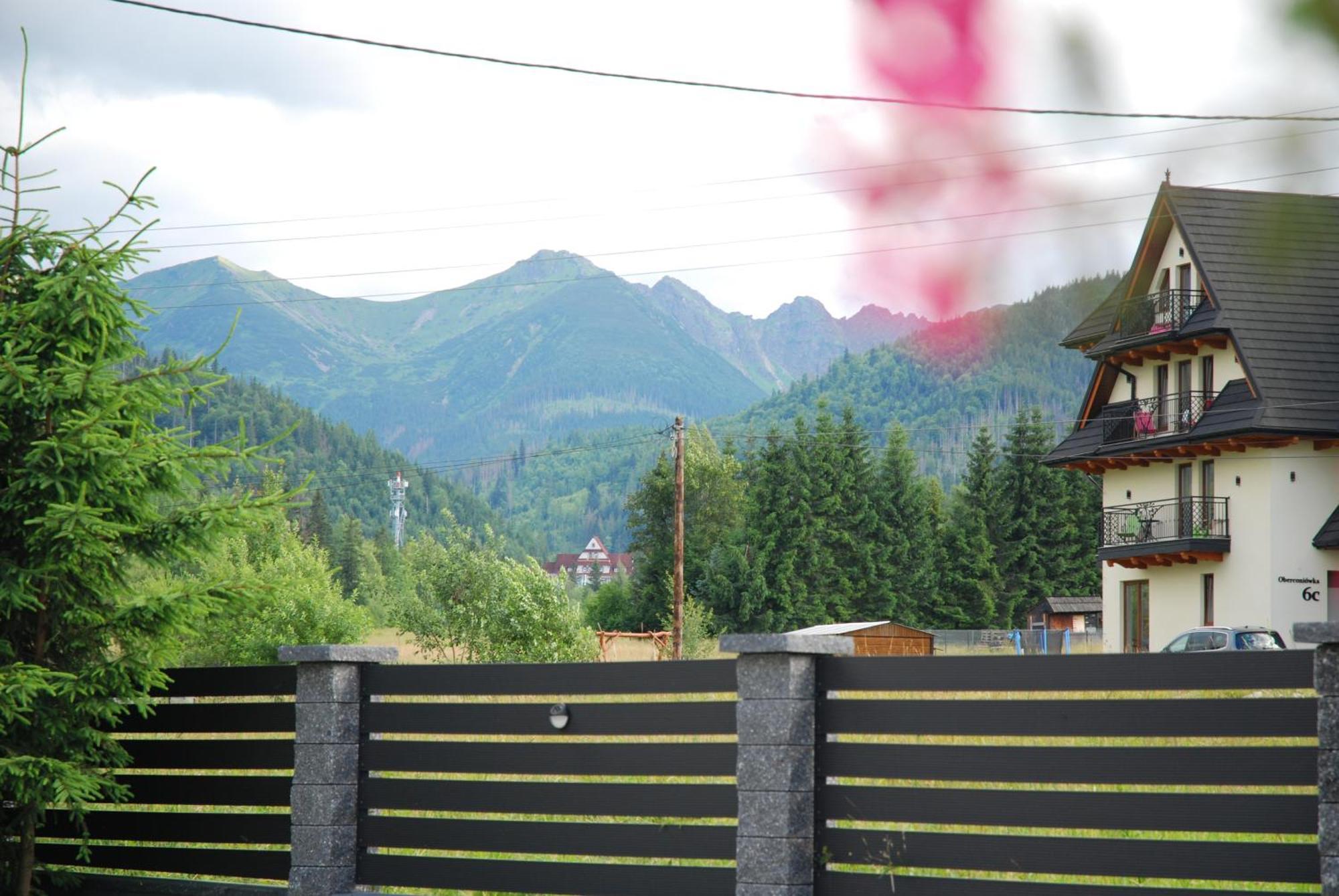 "Czarna Turnia "Zakopane Bed & Breakfast Luaran gambar
