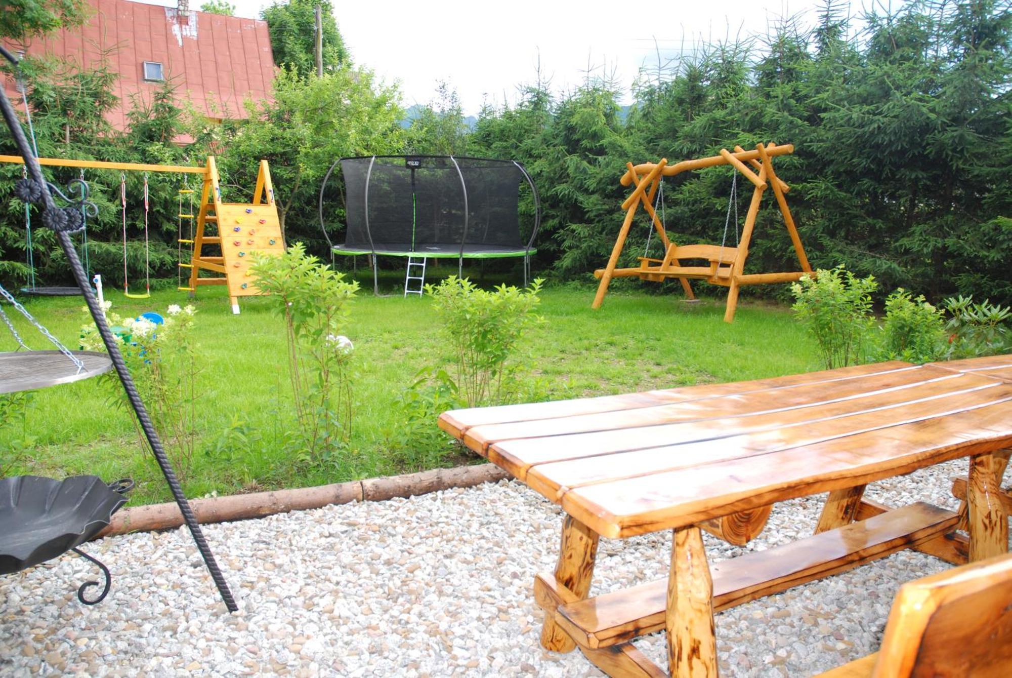 "Czarna Turnia "Zakopane Bed & Breakfast Luaran gambar