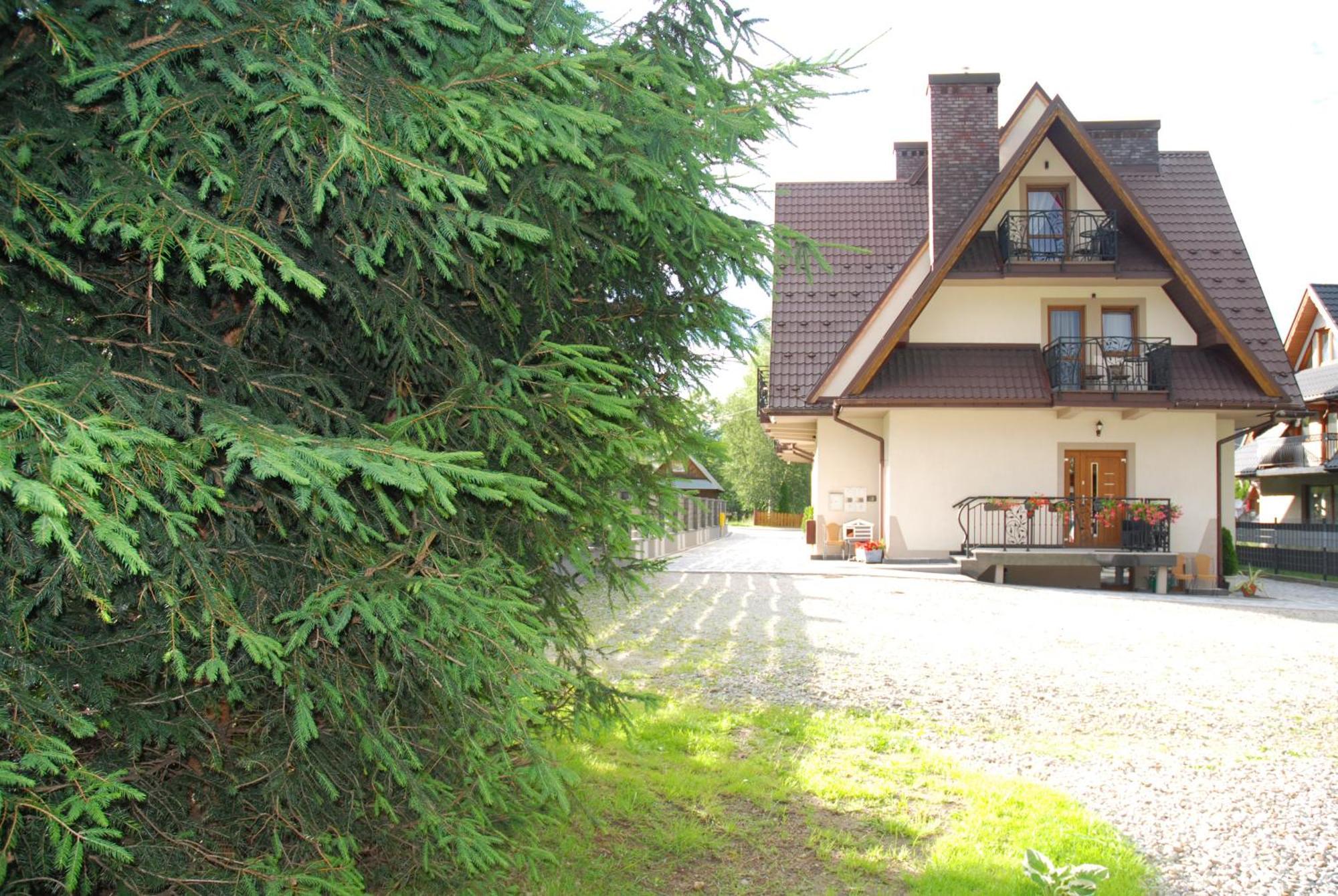 "Czarna Turnia "Zakopane Bed & Breakfast Luaran gambar
