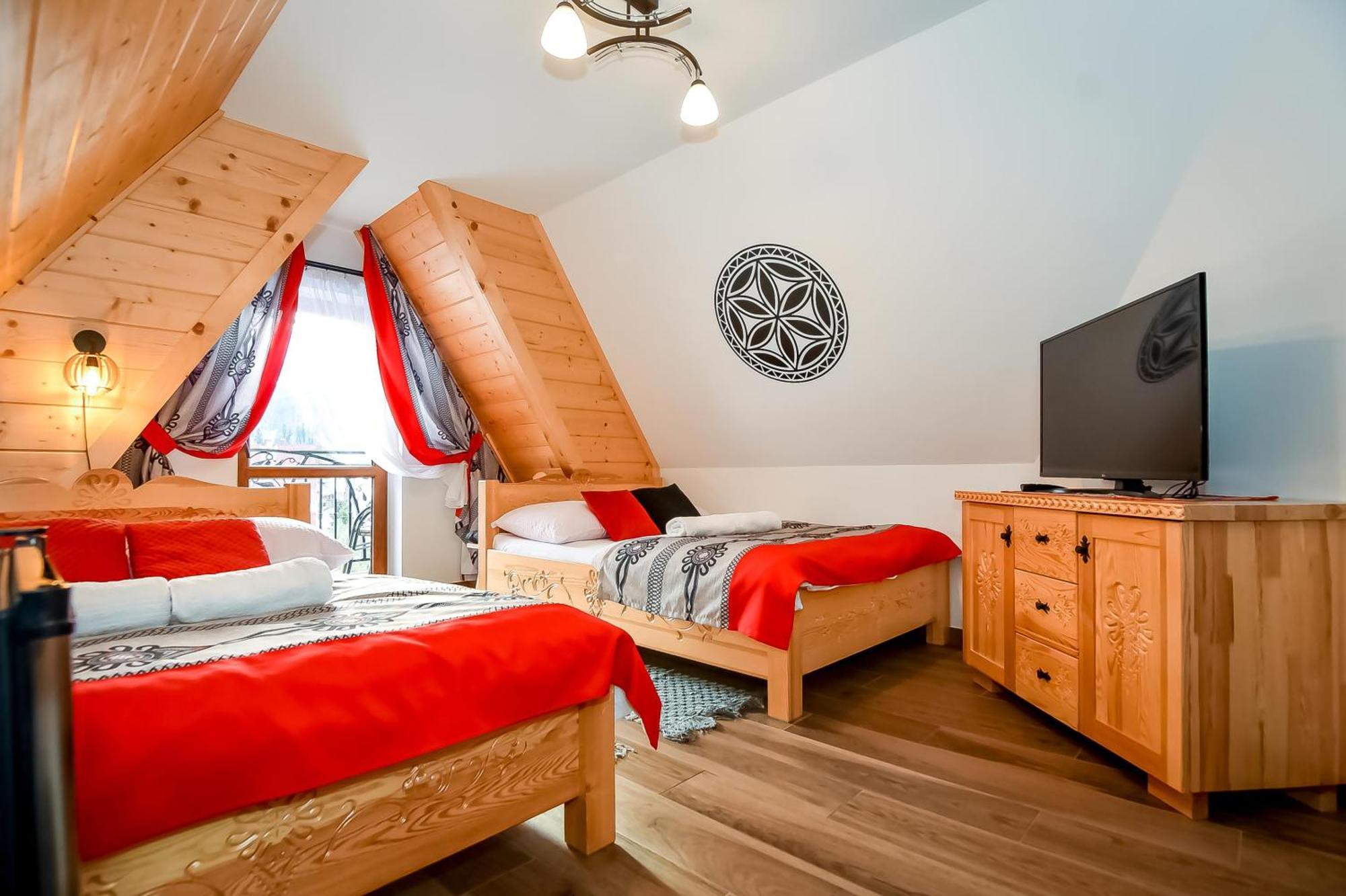 "Czarna Turnia "Zakopane Bed & Breakfast Luaran gambar