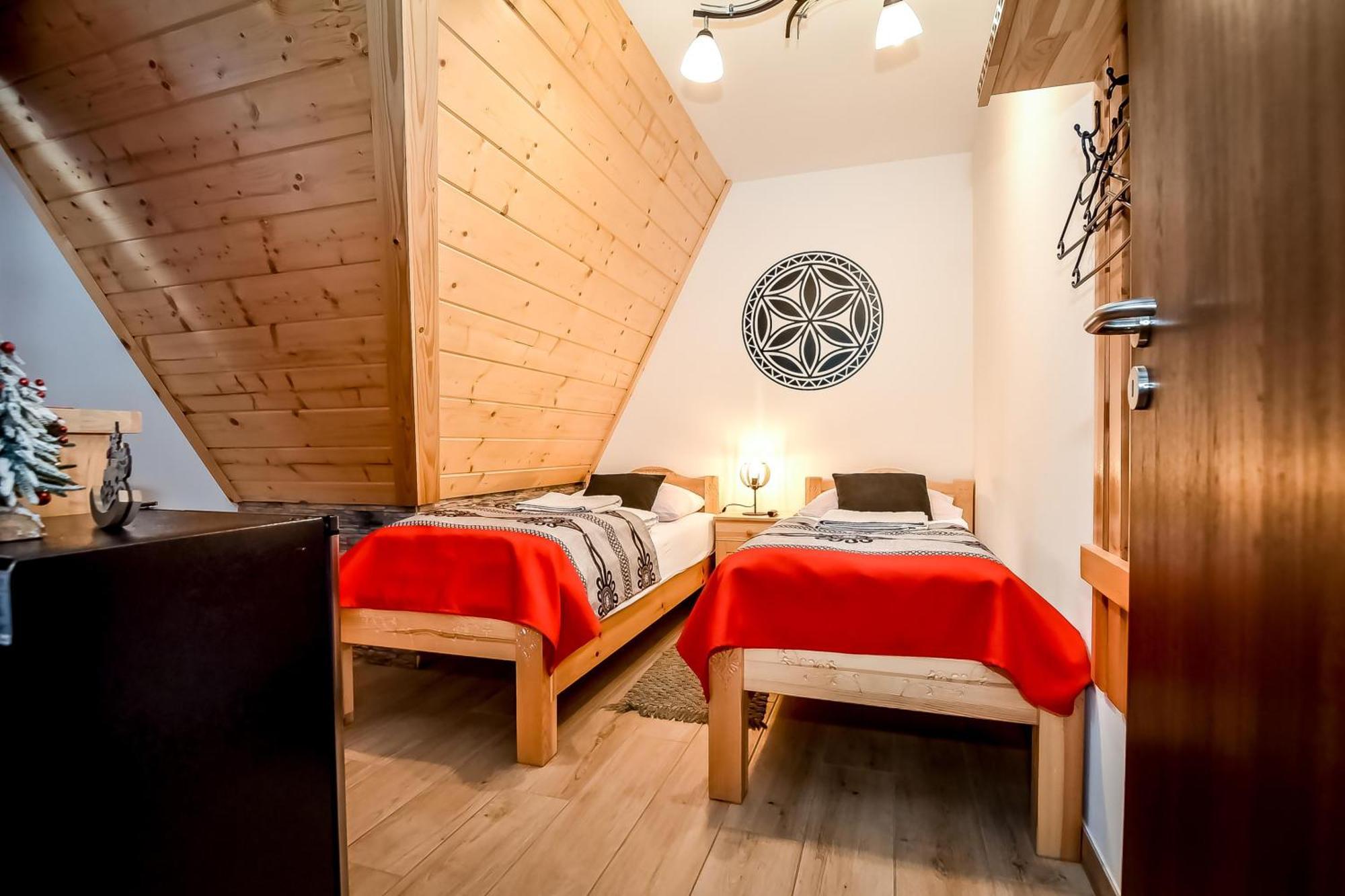 "Czarna Turnia "Zakopane Bed & Breakfast Luaran gambar