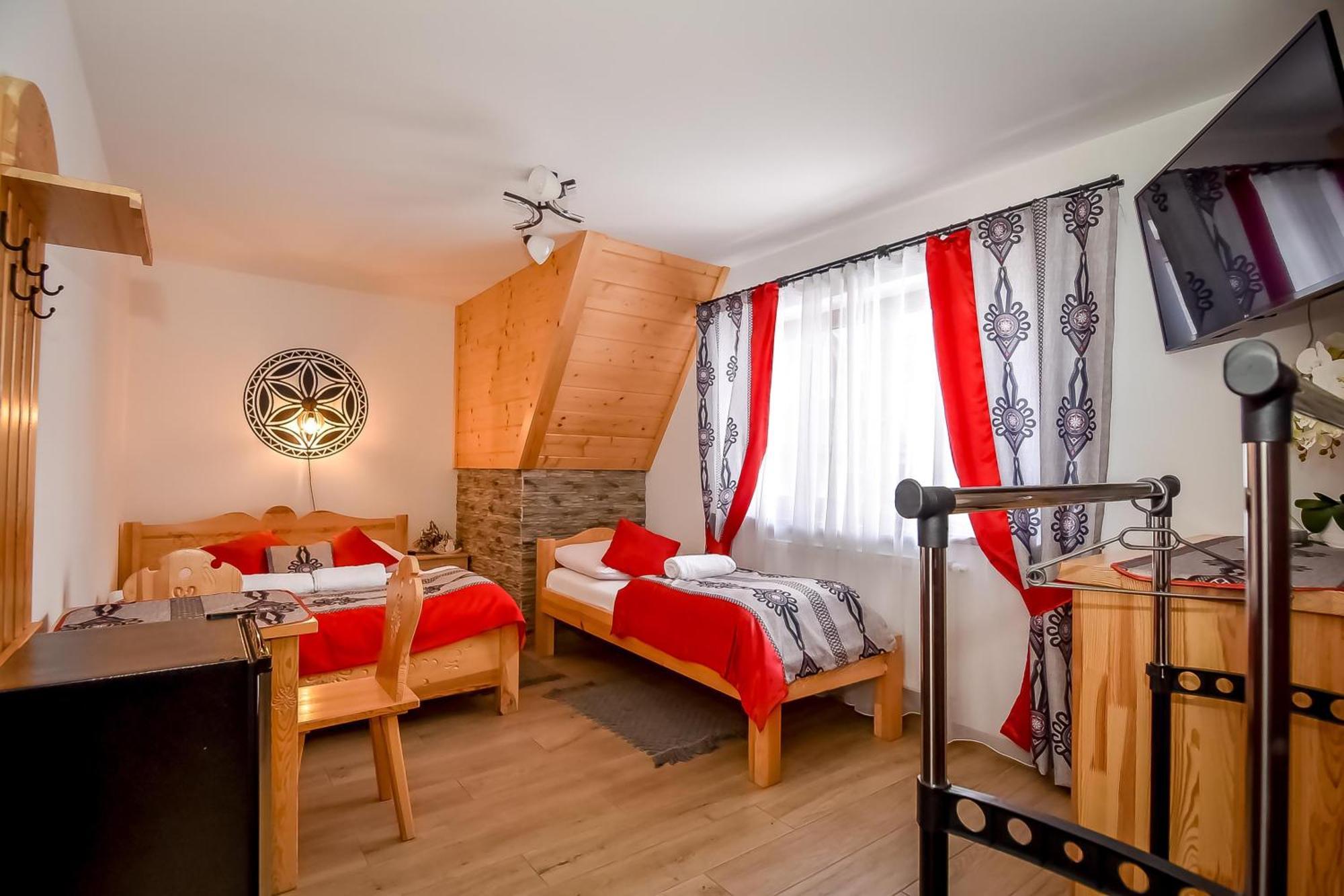 "Czarna Turnia "Zakopane Bed & Breakfast Luaran gambar