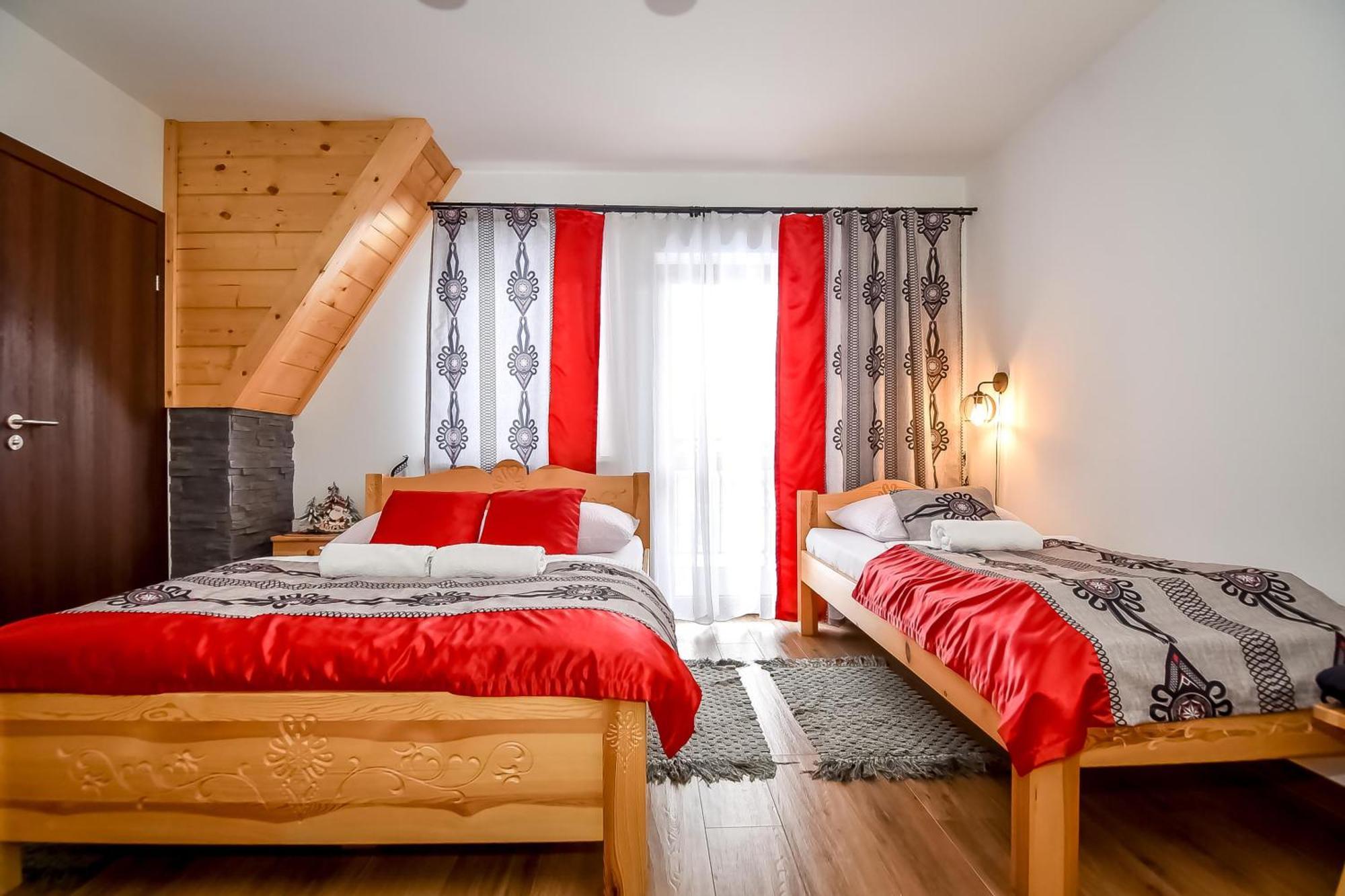 "Czarna Turnia "Zakopane Bed & Breakfast Luaran gambar