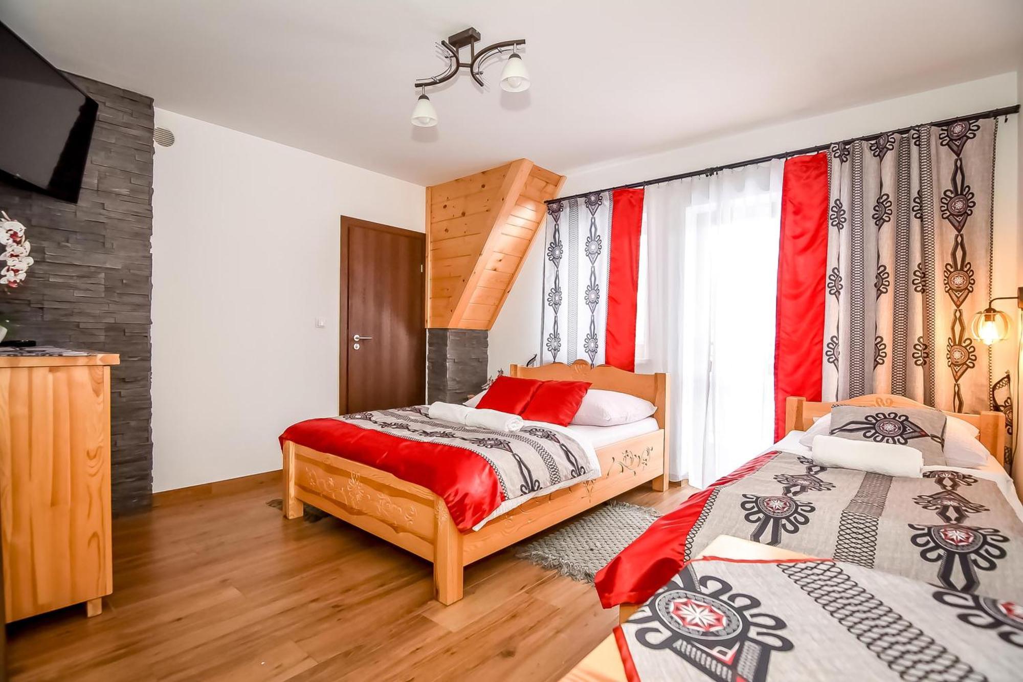 "Czarna Turnia "Zakopane Bed & Breakfast Luaran gambar