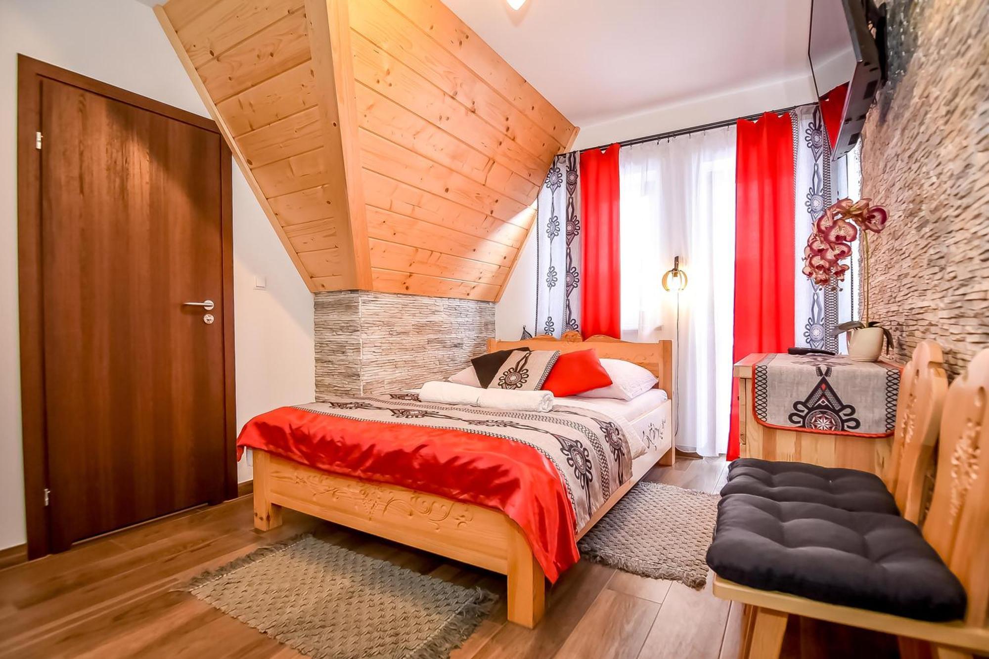 "Czarna Turnia "Zakopane Bed & Breakfast Luaran gambar