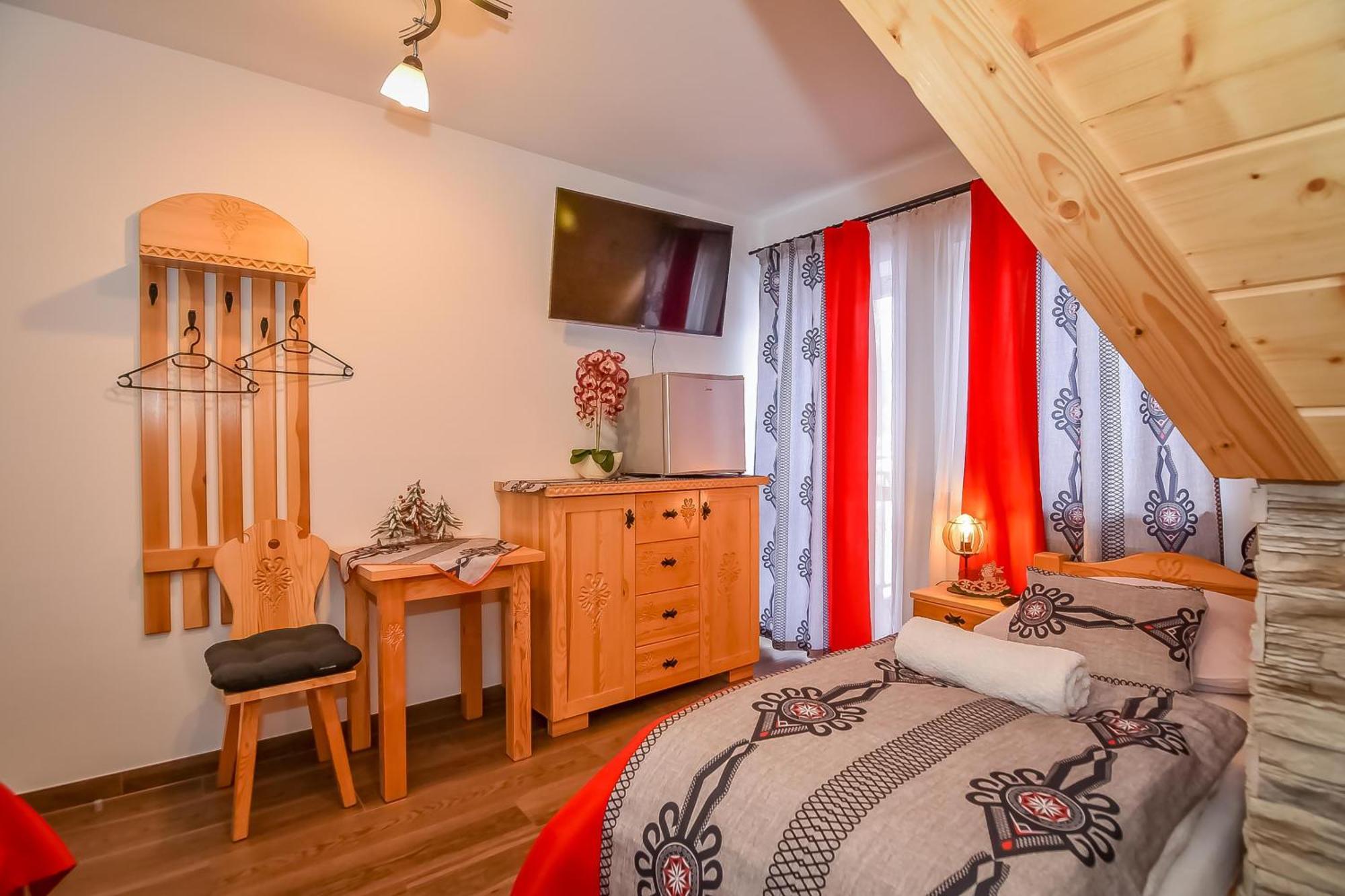"Czarna Turnia "Zakopane Bed & Breakfast Luaran gambar