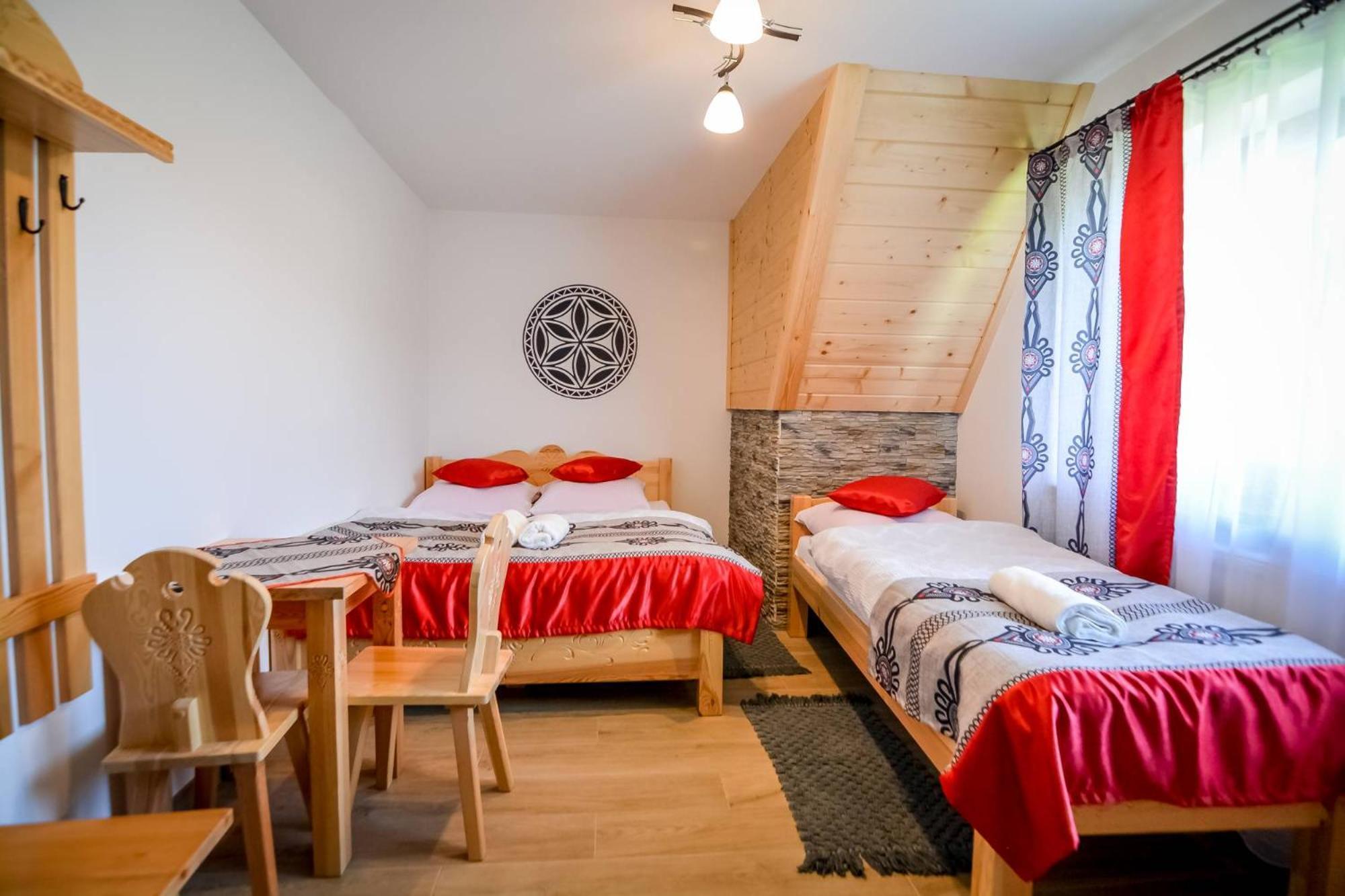 "Czarna Turnia "Zakopane Bed & Breakfast Luaran gambar