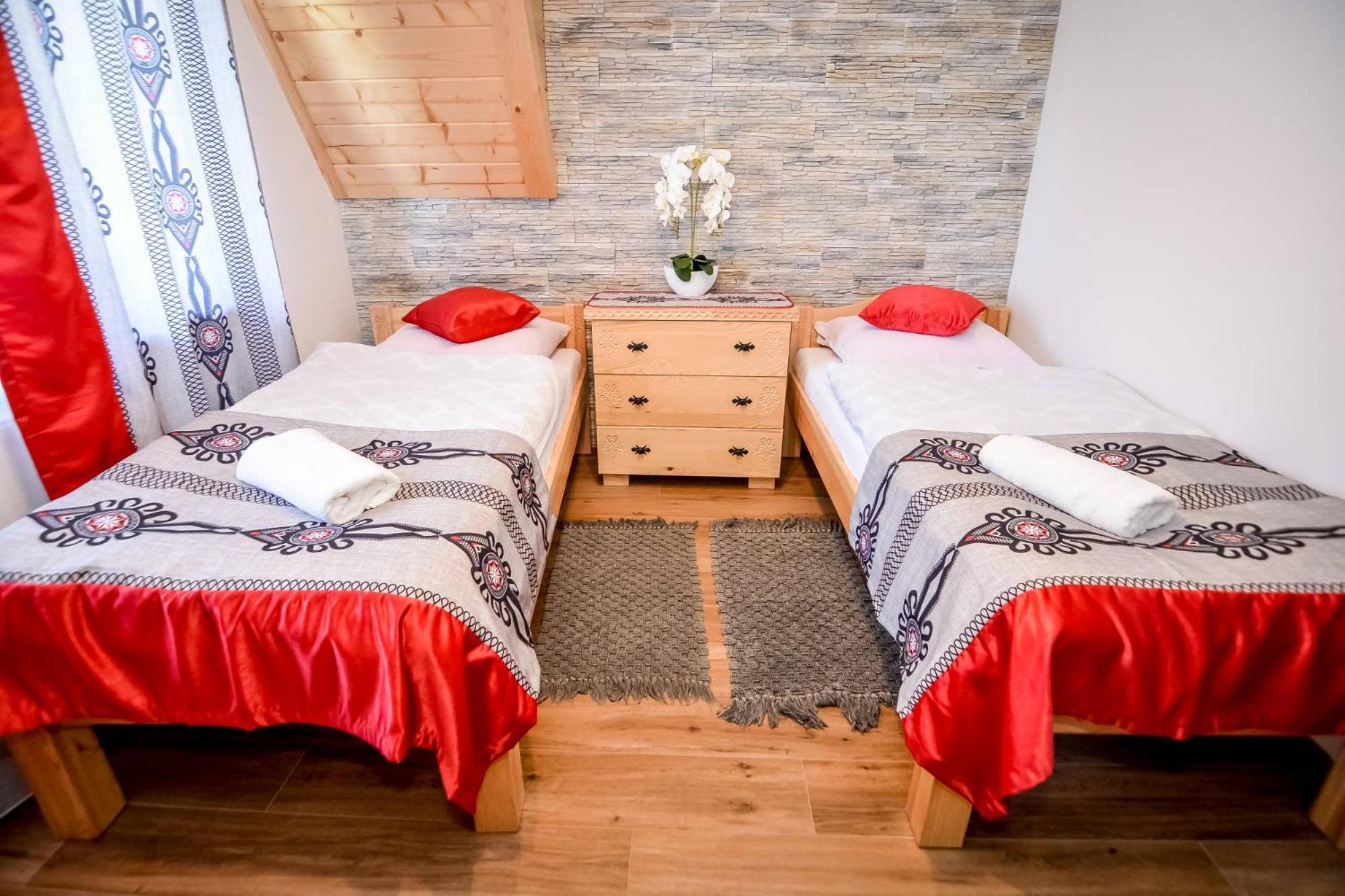 "Czarna Turnia "Zakopane Bed & Breakfast Luaran gambar