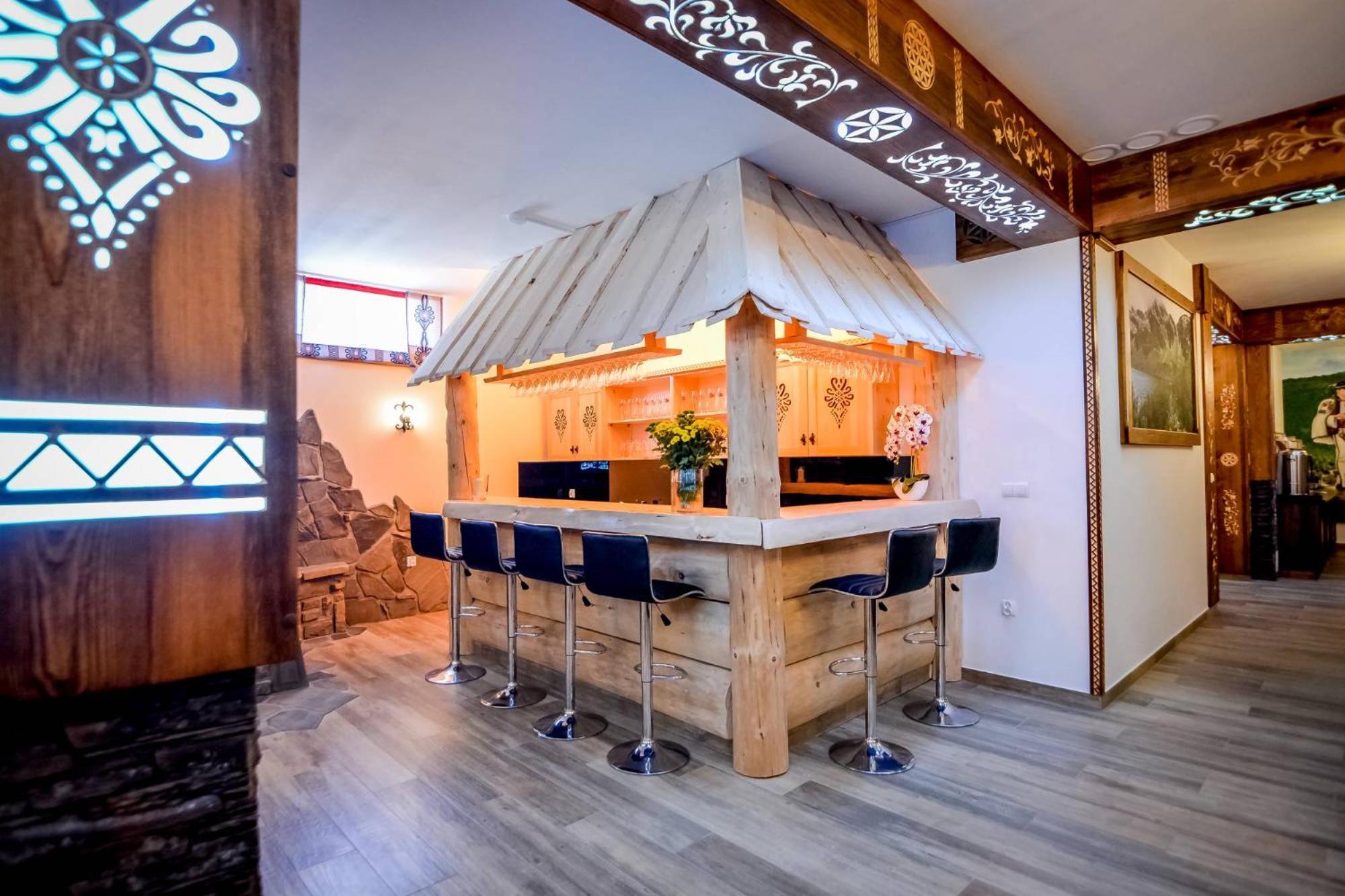 "Czarna Turnia "Zakopane Bed & Breakfast Luaran gambar