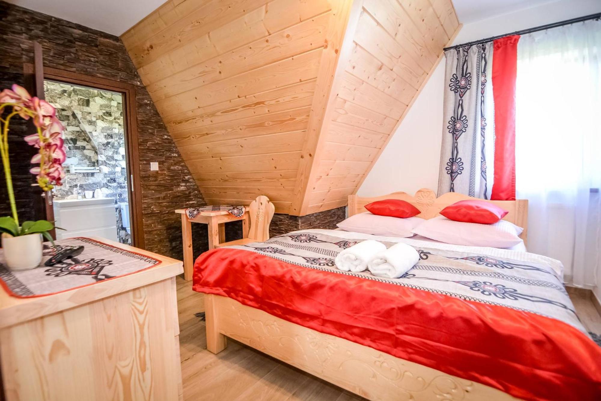 "Czarna Turnia "Zakopane Bed & Breakfast Luaran gambar