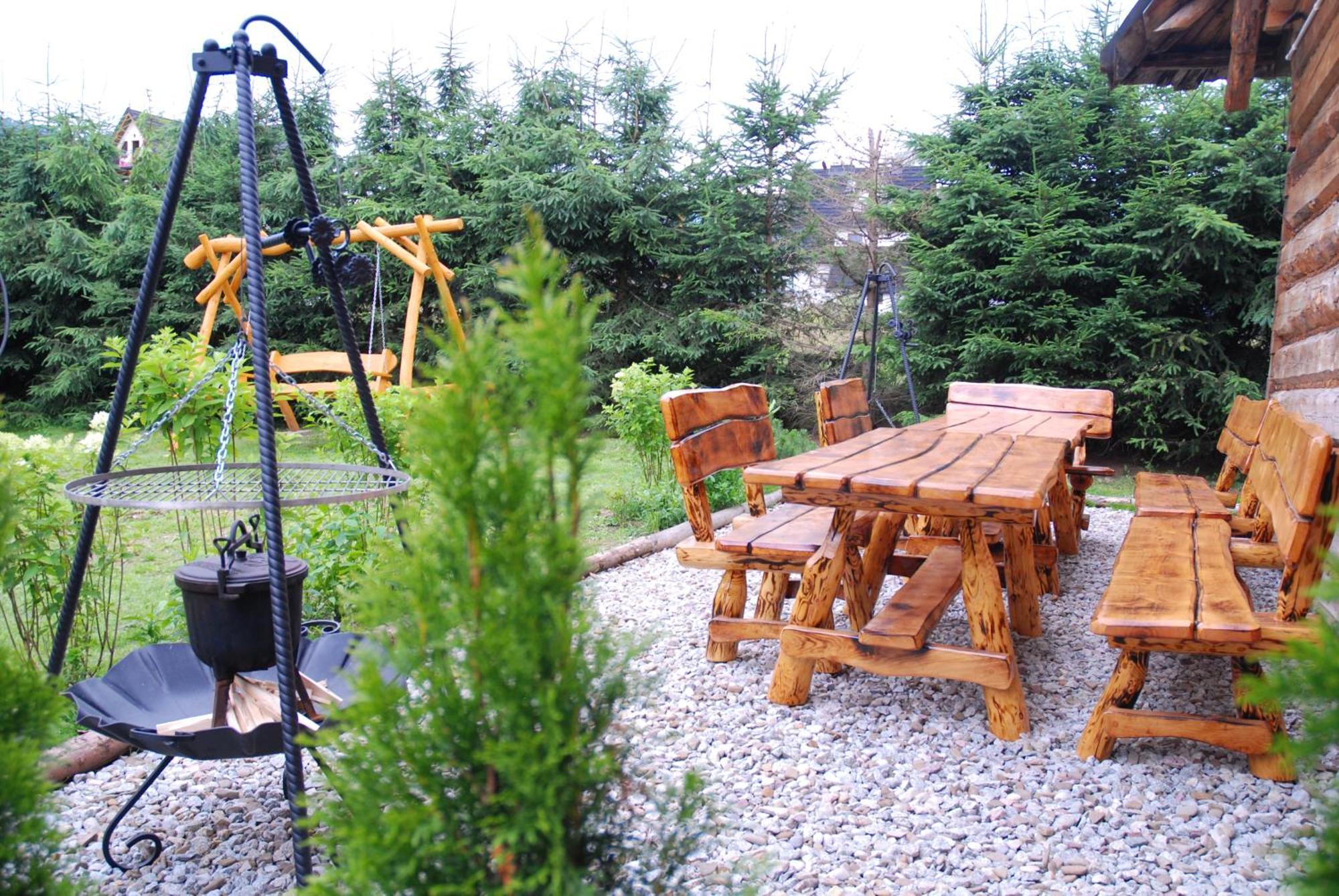 "Czarna Turnia "Zakopane Bed & Breakfast Luaran gambar